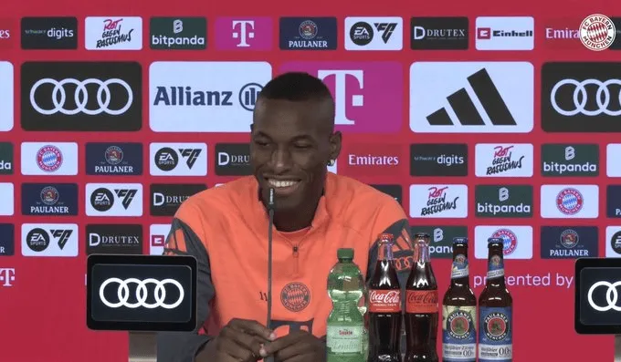 开云APP-杰克逊：看了一辈子拜仁比赛；面对切尔西很高兴但拜仁能赢