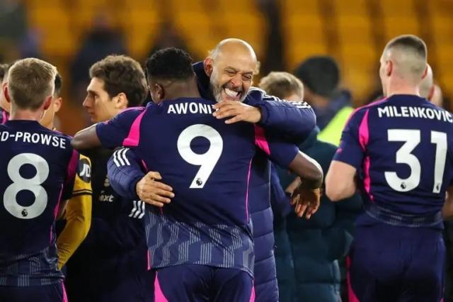 开云下载-去年保级今年争冠？诺丁汉为何能成“英超的希望”？