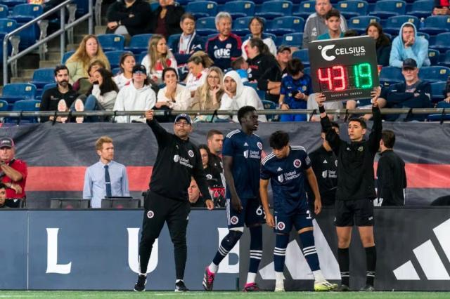 开云网页版-MLS实施新规：诈伤和换人拖时间将成为过去？