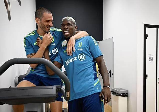 开云官网-囧叔不因二“博”糟心：博格巴命不好，博努奇由他闹